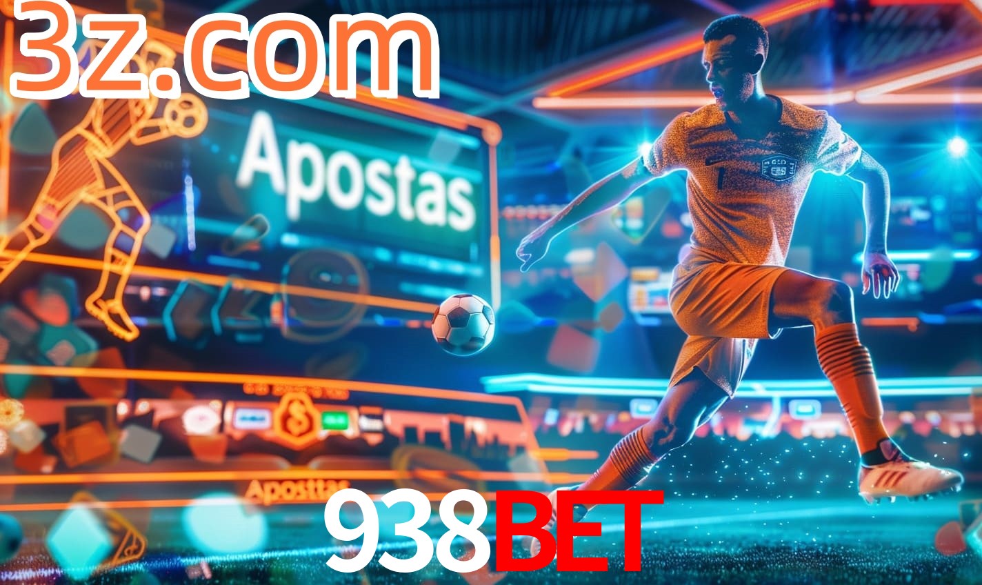 Apostas 938Bet
