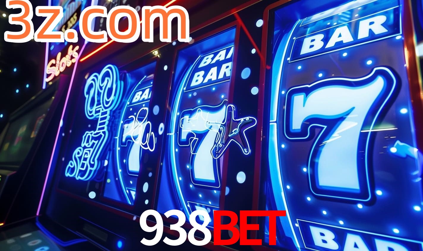 Variedade de Slots 938Bet.Com